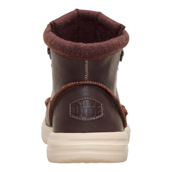 Bradley Classic - Cocoa