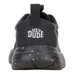 Sirocco Play Toddler Varsity - Black/Black