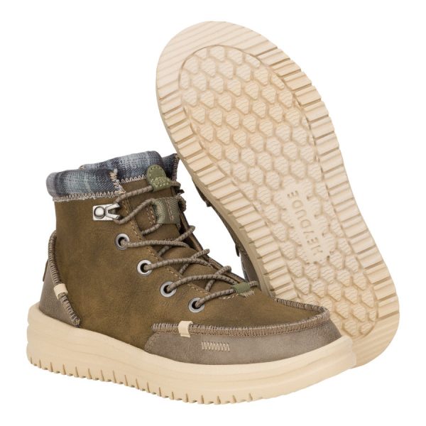 Bradley Youth Classic - Walnut