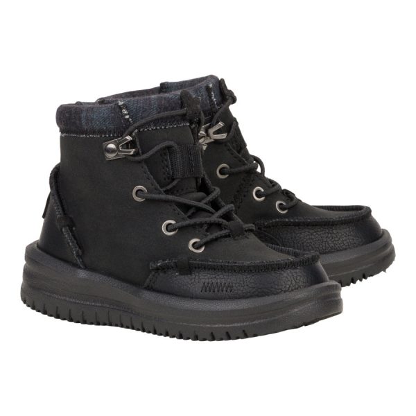 Bradley Toddler Classic - Black