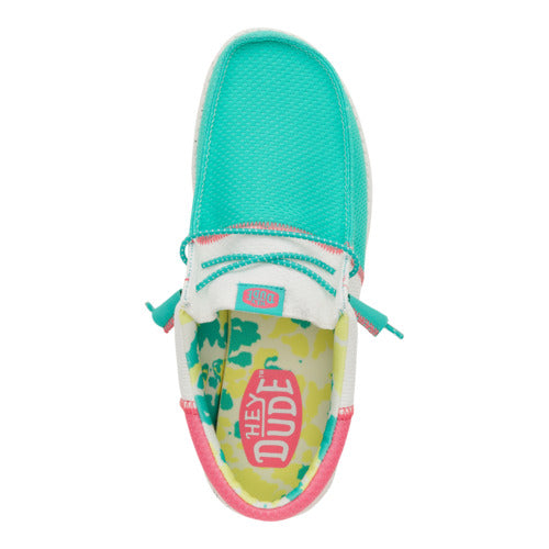 Wally Tri Party Animal - Ceramic Blue/Multi