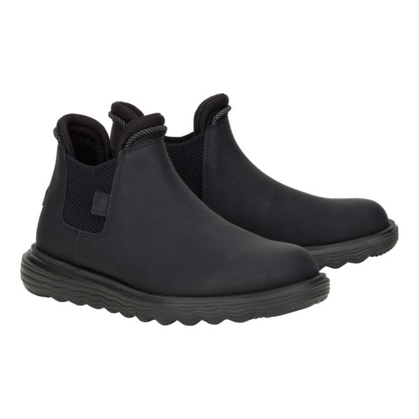Branson Womens Classic - Black
