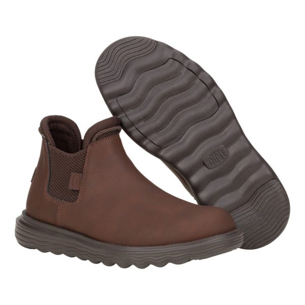 Branson Womens Classic - Espresso