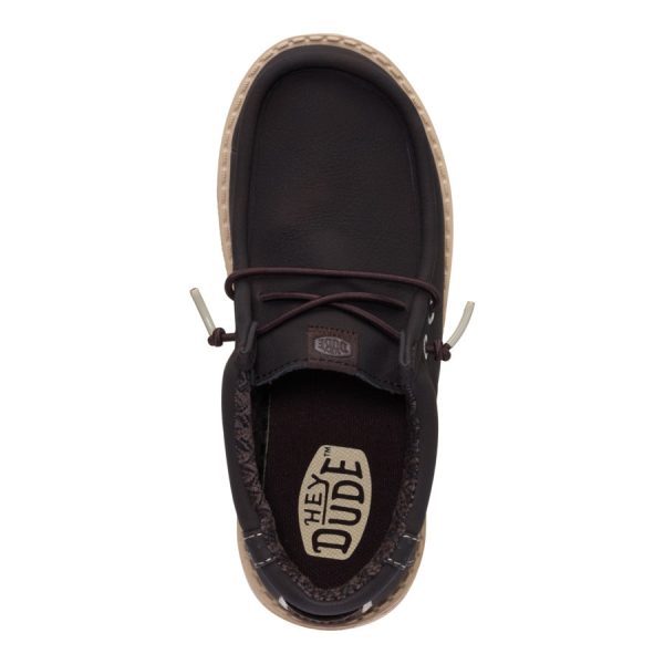 Wally Youth Classic - Mole Brown