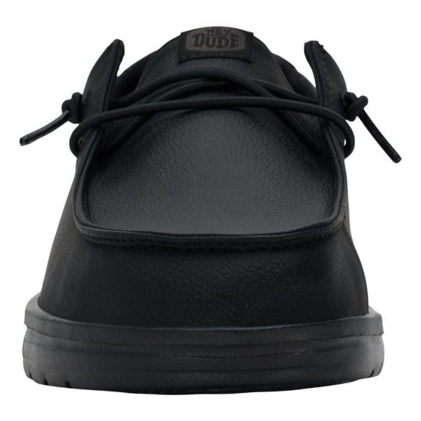 Wendy X Classic - Triple Black