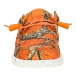 Wally Realtree Edge Colors - Orange Hunting Camo
