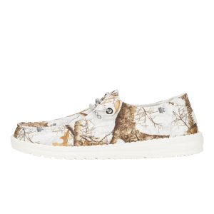 Wendy Realtree Edge Colors - White/Camo