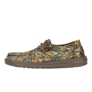 Wendy Realtree Edge Colors - Brown/Camo
