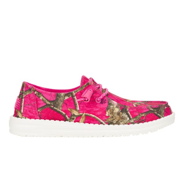 Wendy Realtree Edge Colors - Taffy Pink/Multi