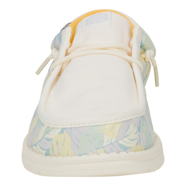 Wally Boardshort - Boardshort White/Multi
