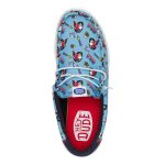 Wally Americana Party - Vista Blue/Multi