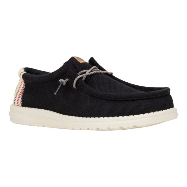 Wally Resort - Black/Multi