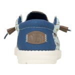 Wally Marlin - Cloud Blue/Sargasso Blue
