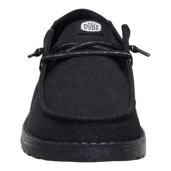 Wendy Stardust - Black/Black
