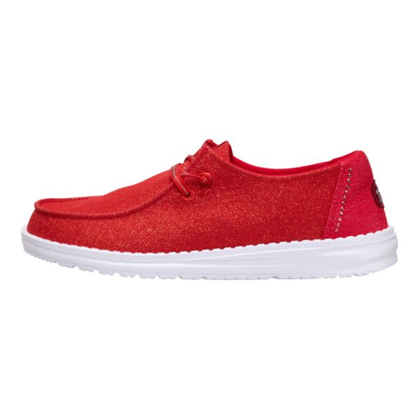 Wendy Stardust - Berry Red