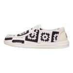 Wendy Cottage Crochet - Black/Multi