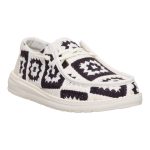 Wendy Cottage Crochet - Black/Multi