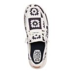 Wendy Cottage Crochet - Black/Multi