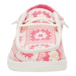 Wendy Cottage Crochet - Coral/Ballerina Pink