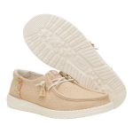 Wendy Perf Canvas - Irish Cream