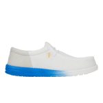 Wally Funk Ombre - White/Multi