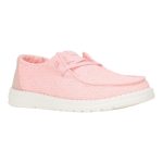 Wendy Eyelet - Pale Pink