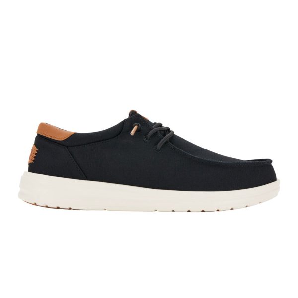 Paul Canvas - Black