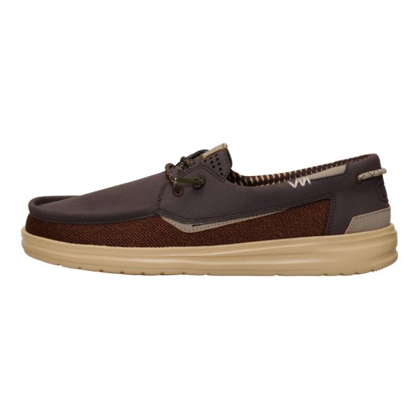 Welsh Grip Classic Mesh - Mole Brown