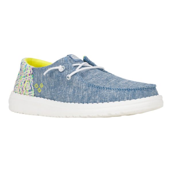 Wendy Funk Surf Baja - Blue/Multi