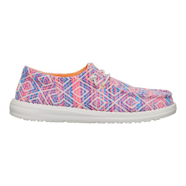 Wendy Funk Surf Baja - Blue/Pink/Multi