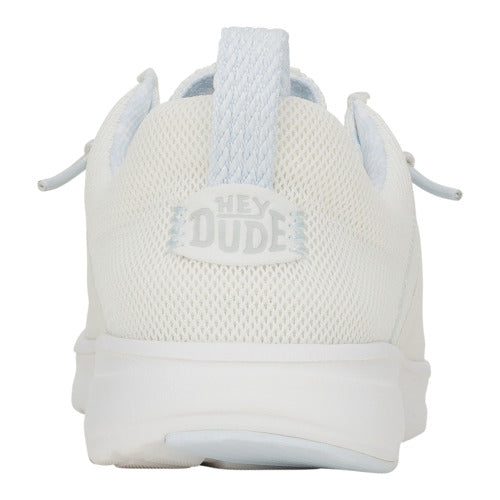 Wendy Hey2O Mesh - White