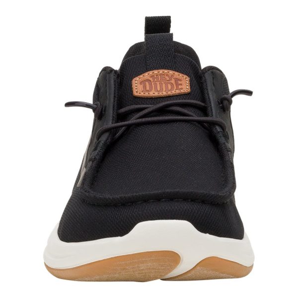 Wally Drift Mesh - Black/White