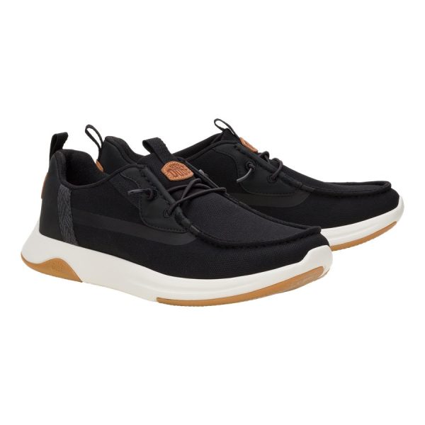 Wally Drift Mesh - Black/White