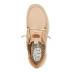 Wally Drift Mesh - Irish Cream/White