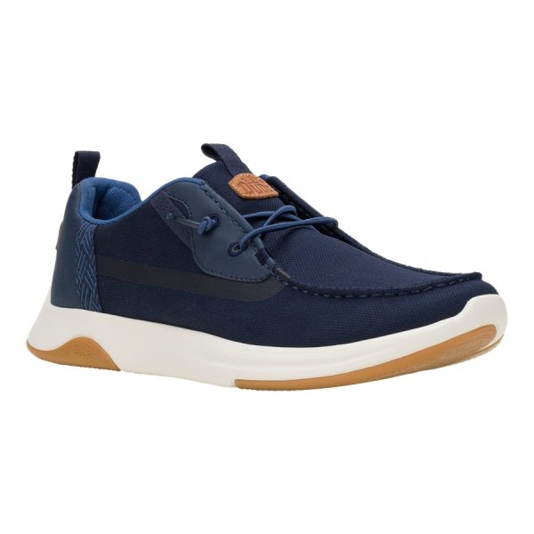 Wally Drift Mesh - Navy Blazer/White