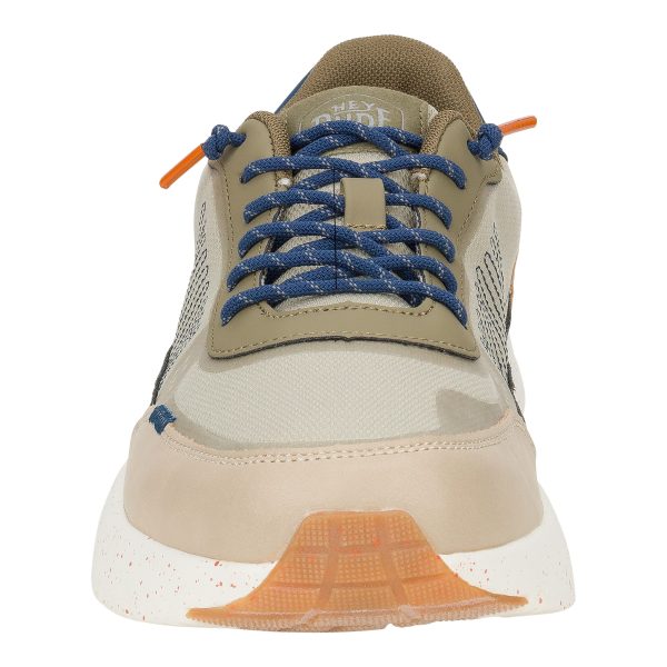 Sirocco Alta Leisure - Stone Grey/Multi