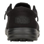 Wally Work CE Slip Resistant - Black
