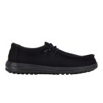 Wally Work CE Slip Resistant - Black