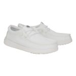 Wally Work CE Slip Resistant - White