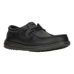 Wally Work CE Classic Slip Resistant - Black