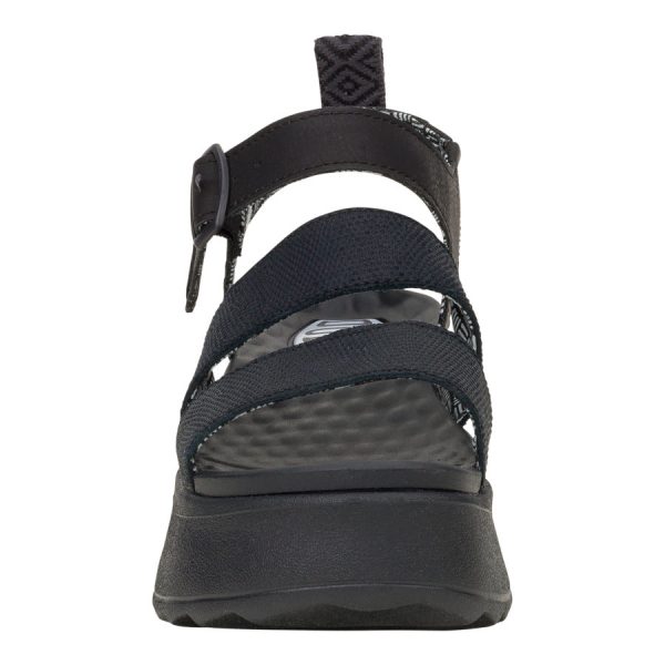 Delray Buckle Classic - Black