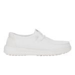 Wendy Work CE Slip Resistant - White