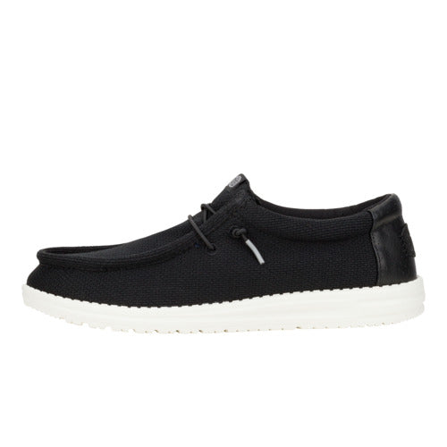 Wally Hex - Black