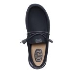 Wally Hex - Black/Black