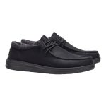 Paul - Black/Black