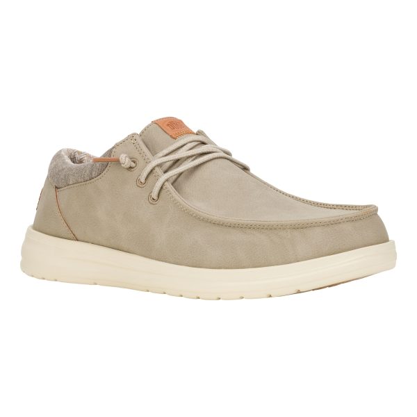 Paul - Taupe Grey