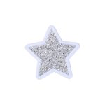 White Star Patch - Star White Patch