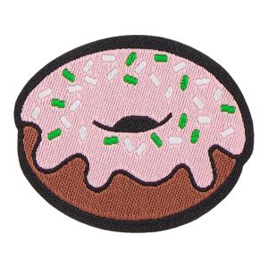Donut Patch - Donut Pink Patch