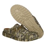 Wally Slip Mossy Oak Bottomland - Olive Tree/Camo