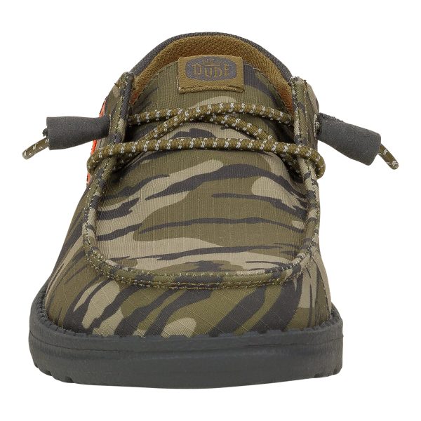 Wendy Funk Mossy Oak Bottomland - Black Camo